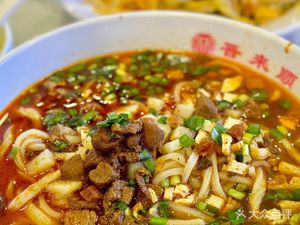 晋来顺手擀面川湘菜(新发地店)