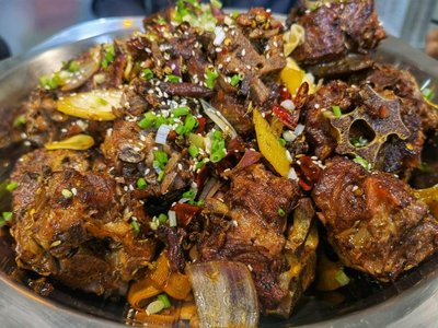 Liang Shi Yi You Lamb Chottek