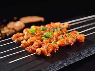 小张烧烤(第4档口-北京开州城川菜馆美食城店)