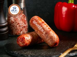 山姆上校芝士牛肉卷(人民大学店)
