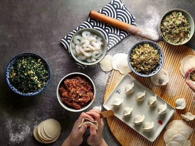 荣宝源饺子