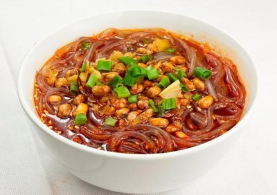 Roujiamo and Spicy Vermicelli (Mou Shitian Food City Store)