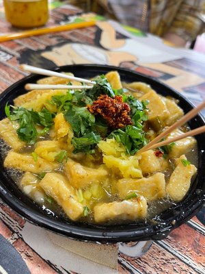 San Men Duo Ma La Tang · Tie Ban Dou Fu