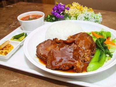 Huizai Longjiang Pig Trotter Rice (Shijingshan Branch)