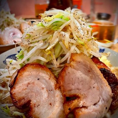 Manman Ramen (Stone Quarry Tourist Resort, Jinan Huan Yu Hui Store)