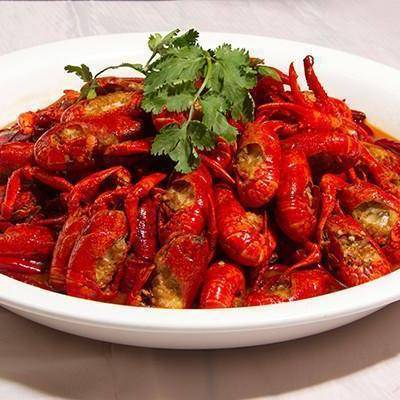 Qianjiang Spicy Crawfish Seafood Bar