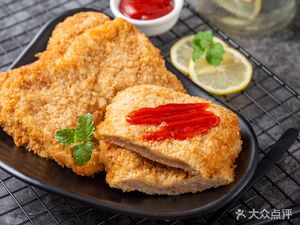 The 1st Best Fried Chicken (Apple Garden East Entrance Branch)