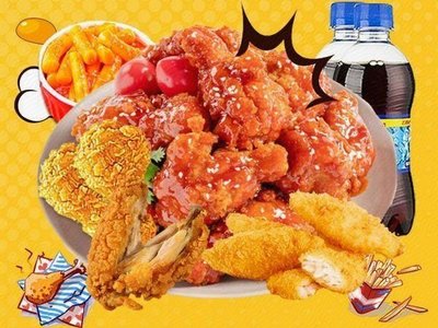 Come Chicken Korean Fried Chicken
