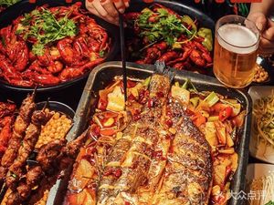 Hemu BBQ & Grilled Fish