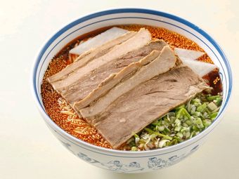 JiQing Gong · Lanzhou Beef Noodle (Apple Garden Store)