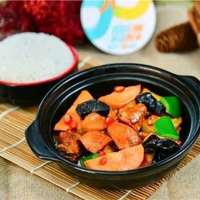Jinweiyuan Handmade Noodles Sichuan & Hunan Cuisine