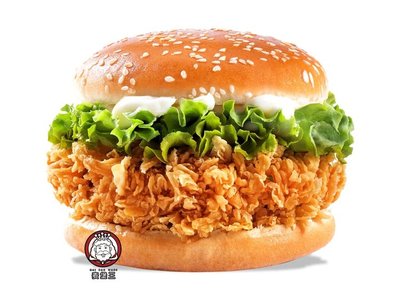 McBurg King · Burgers & Fried Chicken (Apple Garden Branch)