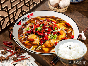 Yue Heartbeat · Sour Cabbage Fish (Dianshi Business Branch)