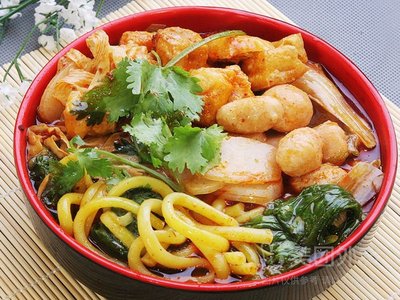 Li Haitao Spicy Hot Pot & Braised Chicken Rice (Xihuangcun Branch)