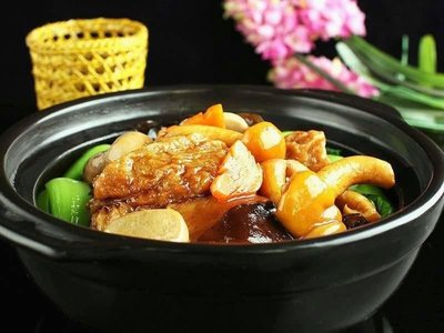 Huang Pin Ji Mi Fan (Ji Xiang Center Store)