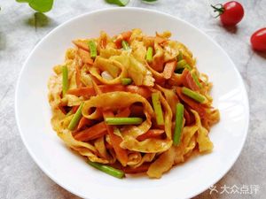 Jin Da Wan Dao Chew Noodles (Tang Jia Ling Branch)