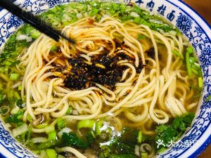 牛濎鸿西北菜牛肉面 (丰智东路店)