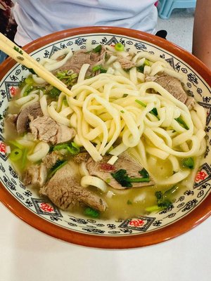 Xixia Yuan Ningxia Tan Yang Restaurant · Halal (Yongwang Community Branch)