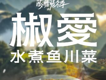 Jiao Ai Shui Zhu Yu Chuan (Haidian Da Yue Cheng Store)