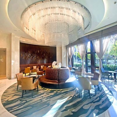 Amber Café·Beijing Pan Pacific Hotel