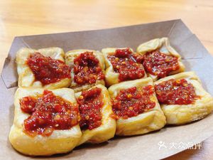 Ji Pin Tofu Three Fry Guest (Xidan Mingzhu Mall Branch)