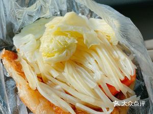 Zhang Ji Authentic Roasted Oven Egg Pancake (Jinying Lingjing Culinary City Branch)