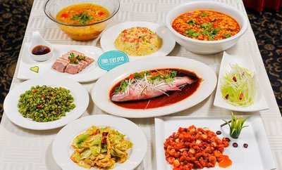 Shanshui Hotel - Chinese Restaurant