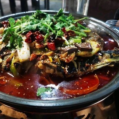Wushan Grilled Fish Canyon Sichuan Cuisine (Xidan Mingzhu Store)