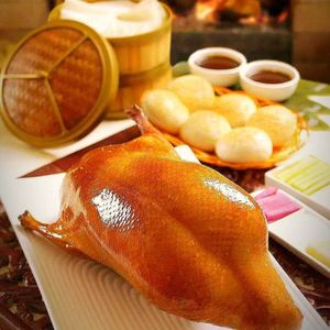 Da Tong Jing Roast Duck Restaurant (Tian'anmen West Branch)