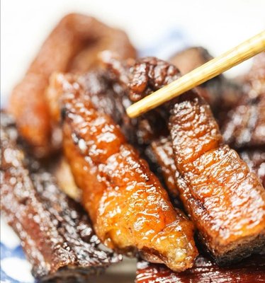 Xiao Lu Jiang · Xi Tan Niu Rou Gan (Xidan Store)