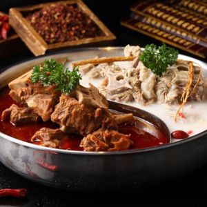 Hongyun Cheng Yangxici · Hot Pot (Xidan Store)