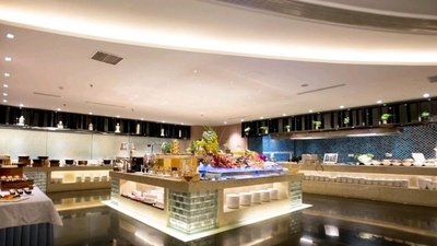 Xi Xi Youyi Hotel · Cannes All-You-Can-Eat Restaurant