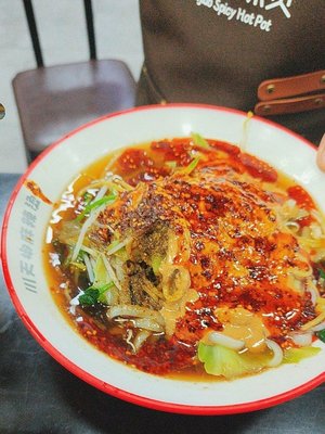 Northeast Sichuan Tianjiao Spicy Hot Pot (Xidan Mingzhu Mall Branch)