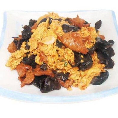 Nian Mu En Jiao Zi Jia Chang Cai