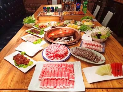 Na Nen Year Yo Seafood Hot Pot & BBQ (Xisi Branch)