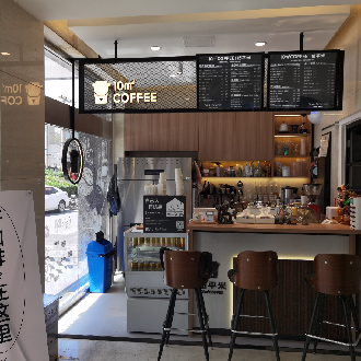 Shi Ping Mei Coffee (Jin Tai Xin Qiao Apartment Store)