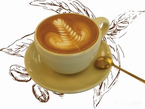 Ten Cafe Shi Ling Coffee