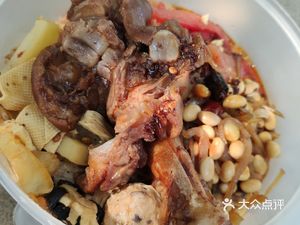 Beijing Zoo West Area Staff Canteen