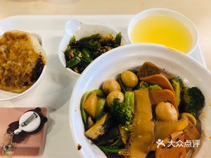 Staff Canteen (Beiluyuan Branch)