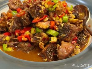 Xinjiang Ya Yuan · Jiangxi Xiao Chao Restaurant