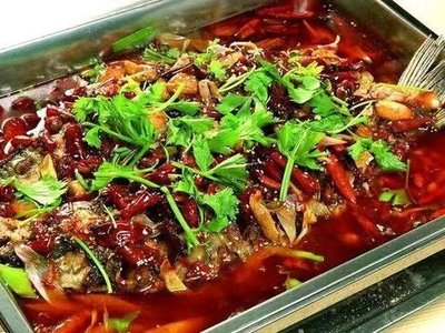 Wan Zhou Roast Fish (Half Wall Street Branch)