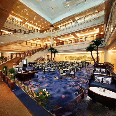 Beijing Guo Er Zhao Bin Hotel - Lobby Bar