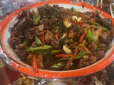 Jin Shoushao Northeastern Cuisine Sauce Bones (Xinfadi Branch)