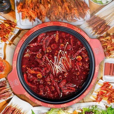 QianNiu QianWang Churuan Xiang Huoguo (Xinghong Store)