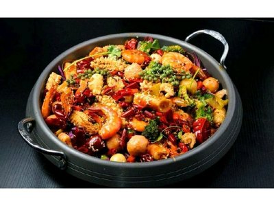 Suiyuanju Spicy Hot Pot