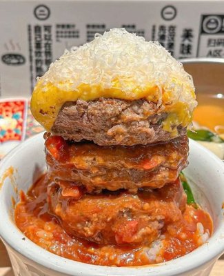 Meat & Rice (Beijing Huiju Branch)