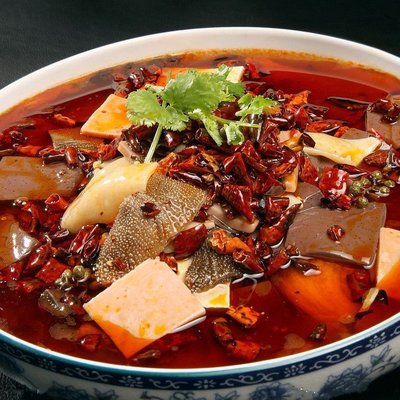 Shu Xiang Yuan • Sichuan Cuisine (Hongye Road Branch)