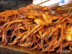 Kun Ge Iron Plate BBQ & Deep-Fried Skewers (Xinghai Jiayuan Xingyuan Store)