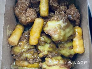 Obligi Chicken Korean Fried Chicken (Xihongmen Branch)