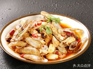 Old Flavor BBQ (Xin Gong Branch)